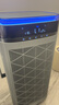 飞利浦（PHILIPS）空气净化器除甲醛神器新房急入住专业家用宠物净化机除烟味病毒过敏原螨尘AC9008 实拍图