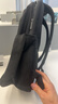 地平线8号（LEVEL8）商务休闲双肩包背包15.6英寸大容量男士电脑包书包黑色 实拍图