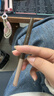 橘朵（Judydoll）极细眼线胶笔眼线笔防水防汗持久顺滑新年礼物适合黑发深发01黑棕 实拍图