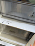 美的（Midea）【超净科技】508升白/灰色法式多门家用电冰箱除菌净味双系统家电政府补贴真香系列 BCD-508WTPZM(E) 极地白-锦缎 实拍图