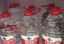 农夫山泉  饮用水 饮用天然水3L*6桶 整箱 桶装水 实拍图
