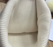 蕉内【王一博同款】热皮501+男女同款针织毛线帽子羊毛保暖冷帽秋冬季 实拍图