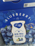 蒙牛纯甄蓝莓果粒风味酸奶200g*10盒 送礼盒装 实拍图