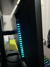 泰坦军团 24.5英寸2K 320Hz HDR400 QD量子点纳米涂层广色域 旋转升降 RGB背光灯 1ms电竞显示器P2512S MAX 实拍图