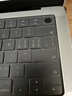 极川  苹果MacBook Pro14英寸M5/M4/3/2键盘膜2025/24/23款笔记本电脑键盘保护膜TPU超薄透明防水尘罩 实拍图