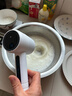 双枪打蛋器家用迷你小型电动手持无线自动打蛋机奶油打发搅拌机 实拍图
