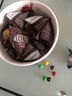 M&M'S花生牛奶夹心巧克力豆  罐装100g mm豆休闲零食 糖果 生日礼物  实拍图
