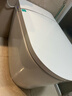 瑞尔特（R&T）智能马桶A6系列UVC水路杀菌全自动翻盖带水箱马桶脚感智能坐便器 尊享旗舰A6Max【千层绵密云泡+自动翻盖+UV水路除菌】 305/300mm 实拍图