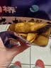花椒锅巴零食食品薯片办公室超好吃的网红解馋小零食休闲食品18g 花椒锅巴5袋（椒香味+麻辣味） 实拍图