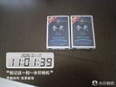 金武扑克牌顺滑高档加厚大字纸牌正品硬纸牌斗地主桌游简约20副 加厚加硬：801型号 20副 实拍图
