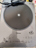 美的（Midea）铂钻家用电磁炉3500W大功率电陶炉电池炉多功能商用电磁灶一键爆炒菜烧水煮小米粥耐磨易洁E35C02 实拍图