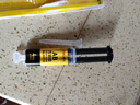得力4ml针管型AB胶 一体式强力胶水 透明无痕胶 万能胶粘剂 可粘玻璃陶瓷金属塑料 办公用品 53573 实拍图