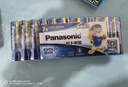 松下（Panasonic）原装进口7号七号AAA碱性电池12节全能型适用数码相机玩具遥控器 实拍图