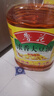 鲁花 食用油   大豆油 5L 非转基因 实拍图