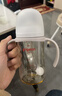 贝亲（Pigeon）新生儿 防胀气宽口径PPSU奶瓶160ml SS号奶嘴 0个月+AA261  实拍图
