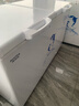 澳柯玛（AUCMA）430升单温冷柜家用商用大容量超低温冰柜冷藏冷冻转换顶开门冰箱电脑控温 BC/BD-430HDNE 以旧换新 实拍图