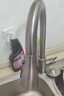 京东京造304不锈钢厨房水龙头单冷健康净铅洗菜盆水槽水龙头360°旋转 实拍图