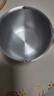 不锈钢泼油小锅热油专用锅奶锅热奶锅家用牛奶迷你小锅淋油神器 7cm 300ml 实拍图