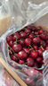 京鲜生 智利车厘子2J级5斤礼盒装果径约28-30mm  水果礼盒【赠送卡尺】 实拍图
