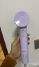 徕芬Laifen SE Lite 家用入门款高速吹风机 莱芬大风力速干低噪学生宿舍便携风筒 礼物推荐 国家补贴 SE lite紫色 实拍图