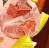京鲜生 红肉蜜柚 2粒 净重5-7斤 单果2.5-3.5水果柚子年货礼盒 实拍图