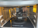 格兰仕（Galanz）微烤炸一体机 25升900瓦变频一级能效平板不锈钢内胆空气炸微波炉 小森林Pro升级款XRA(W0) 实拍图