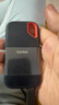 闪迪（SanDisk）4TB Type-c USB3.2 NVMe移动固态硬盘（PSSD）E61卓越版 1050MB/s三防保护 手机笔记本电脑外接SSD 实拍图