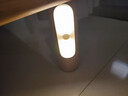雷士（NVC）七夕情人节宿舍酷毙灯洗手间厨房条形柔光自动感应便携磁吸小夜灯 实拍图