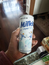 乐天 （LOTTE）妙之吻乳味碳酸饮料250ml*30罐 整箱 韩国原装进口 实拍图