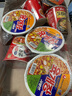 农心欢乐时光6连杯(辛拉面*2 辣白菜味*2石锅牛肉味*2)方便面泡面410g 实拍图