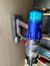 戴森（DYSON）V15 Detect Fluffy无绳吸尘器新一代蓝色【原装进口】手持无线 除螨 宠物家庭适用 实拍图