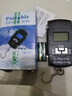 100斤高精度手提电子秤小型快递称便携式家用钩商用吊勾弹簧行李 手提电子秤-100斤电池款 电池款 实拍图