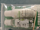 力士（LUX）【试用享回购券】小苍兰香氛洗发沐浴旅行套装100g+100g 实拍图