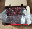京鲜生 智利车厘子2J级5斤礼盒装果径约28-30mm  水果礼盒【赠送卡尺】 实拍图