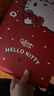 格力高（Glico）HelloKitty萌趣美味礼盒431g(10件)含水杯饼干年货礼盒送礼 实拍图