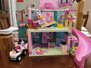 乐高（LEGO）积木迪士尼43274 米妮的宠物酒店女孩儿童玩具生日礼物新年货装饰 实拍图