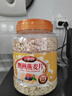 谷飘飘 澳洲燕麦片无蔗糖添加即食原味纯麦片健身代餐早餐冲饮食品 澳洲燕麦片4.2斤速溶2罐(口感软糯 容易冲泡) 实拍图