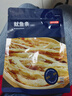京东京造  深海鳕鱼片100g海味休闲小鱼干鱼零食烤鱼片孕妇海鲜 实拍图