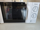 格兰仕（Galanz）变频微波炉家用 一级能效省电 经典转盘加热 双旋便捷操作 D4变频款（D4W0） 实拍图