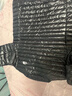 北面（The North Face）北面TNF25秋冬新款户外鸭绒轻薄保暖立领羽绒服外套夹克男女同款 黑色 L 晒单实拍图