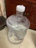 美厨（MAXCOOK）纯净水桶 矿泉水桶饮水桶7.5L桶装水塑料饮水机手提户外桶MCX7513 实拍图