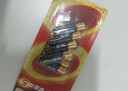 南孚5号电池48粒 五号碱性 聚能环4代 适用耳温枪/无线鼠标/遥控器/血压计/挂钟等5号40粒*1盒+8粒*1卡 实拍图