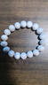 妍韵珠宝12-13mm海南星月菩提子手串文玩木把件佛念高抛圆珠男女士款手链 实拍图