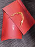 上海故事100%羊毛女士纯色双面大披肩围巾礼盒送妈妈生日新年礼物骐骥红 实拍图