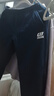 361°童装 儿童裤子25春季男女童3-14岁针织长裤 【加绒】可墨蓝 160 实拍图