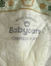 babycare金山茶花婴儿纸尿裤mini装S30片(4-8kg)新生儿尿不湿【新老混发】 实拍图