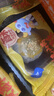 小鹿蓝蓝宝宝零食儿童真蛋黄添加年货节日送娃益生元山药蛋黄酥礼盒/420g 实拍图