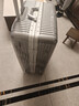 Diplomat外交官铝框行李箱大容量28英寸拉杆箱星光男女密码旅行箱TC-9034 实拍图