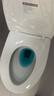 恒洁（HEGII）京东联名马桶S3 家用虹吸马桶小户型坐便器DCF0300PT-400 实拍图