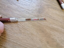 秋水古剑小刀不锈钢锋利水果刀厨房刀家用果蔬刀户外用便携刀具 2把 实拍图